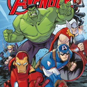 Marvel Action - Avengers 1 - Nová hrozba