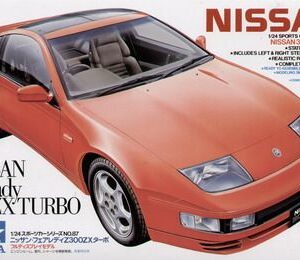 108_24087.jpg Tamiya 24087 Nissan 300ZX Turbo