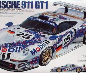 108_24186.jpg Tamiya 24186 Porsche 911 GT1
