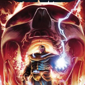 Thanos 3: Thanos vítězí