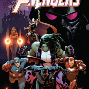 Avengers 3: Válka upírů