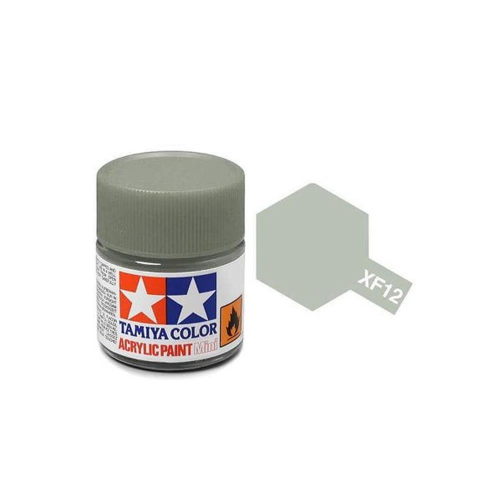 Tamiya XF-12 J.N.Grey