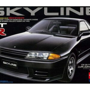 24090.jpg Nissan Skyline GT-R, plastic modelkit