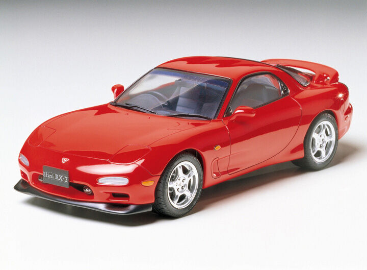 Tamiya 24110 efini RX-7 - Obrázek 2
