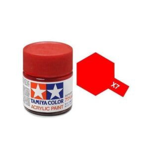 2a361afbb672e7cd434f48f6e5956a5d Tamiya X-7 Red