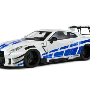 338656_1_lg.jpg 2024 Nissan GT-R (R35) LB Work Body Kit 2.0, blue/white