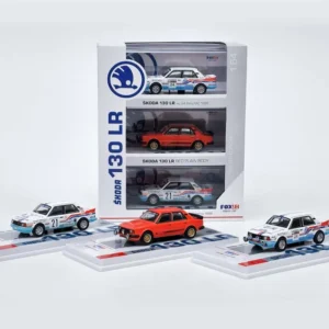 FOX18 Škoda 130 LR 3-pack set