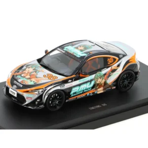 EBBRO Toyota GT86 Inging #38