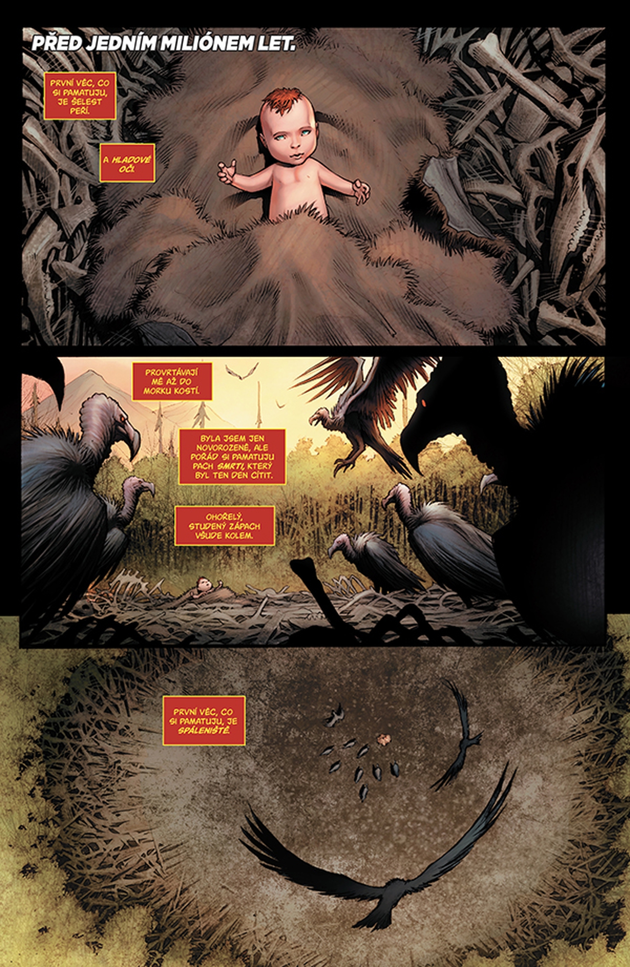Avengers 8: Do nitra Phoenix - Obrázek 2
