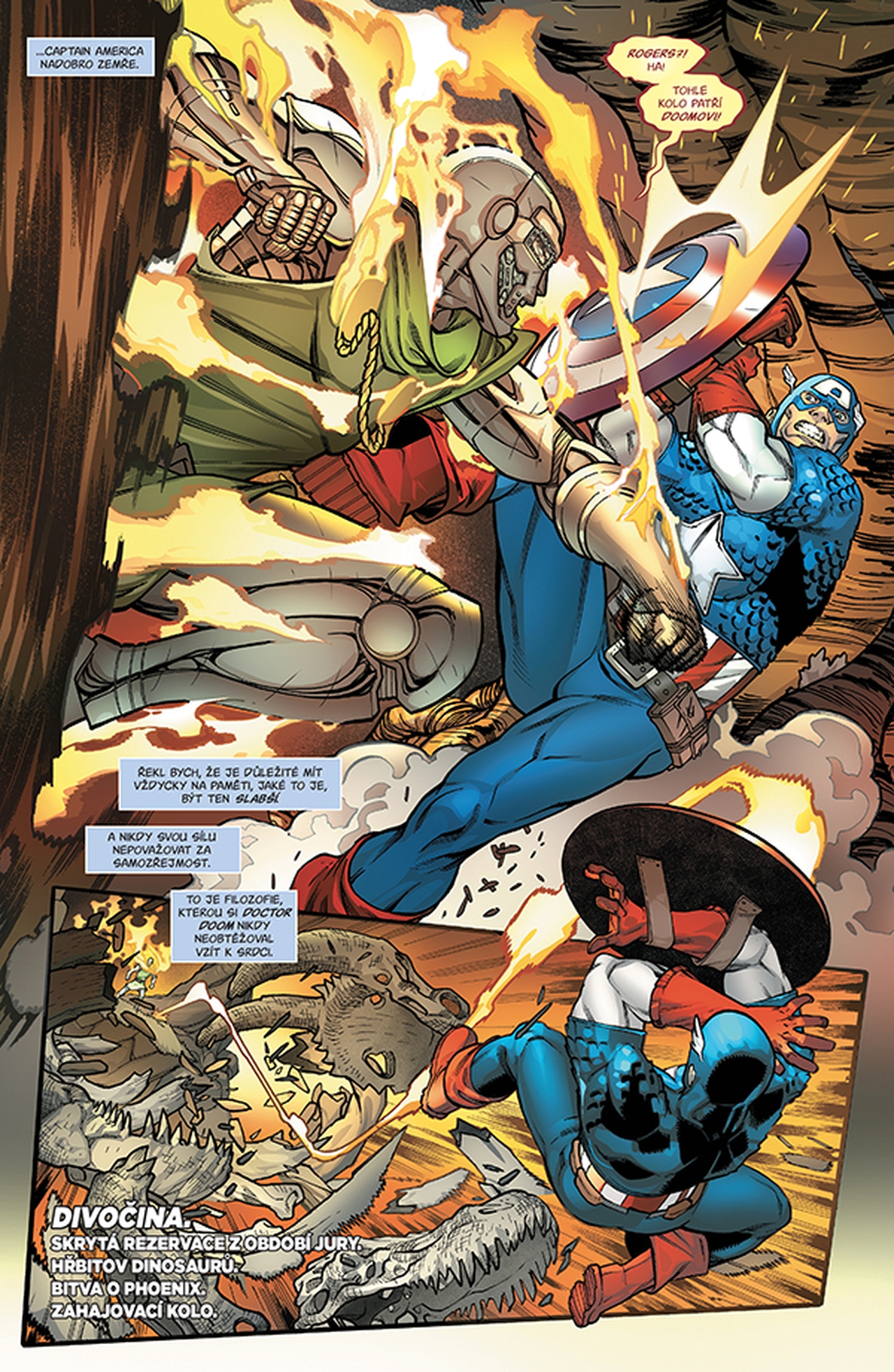 Avengers 8: Do nitra Phoenix - Obrázek 6