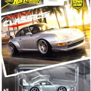 HotWheels Premium Car Culture Modern Classics Porsche 993 GT2