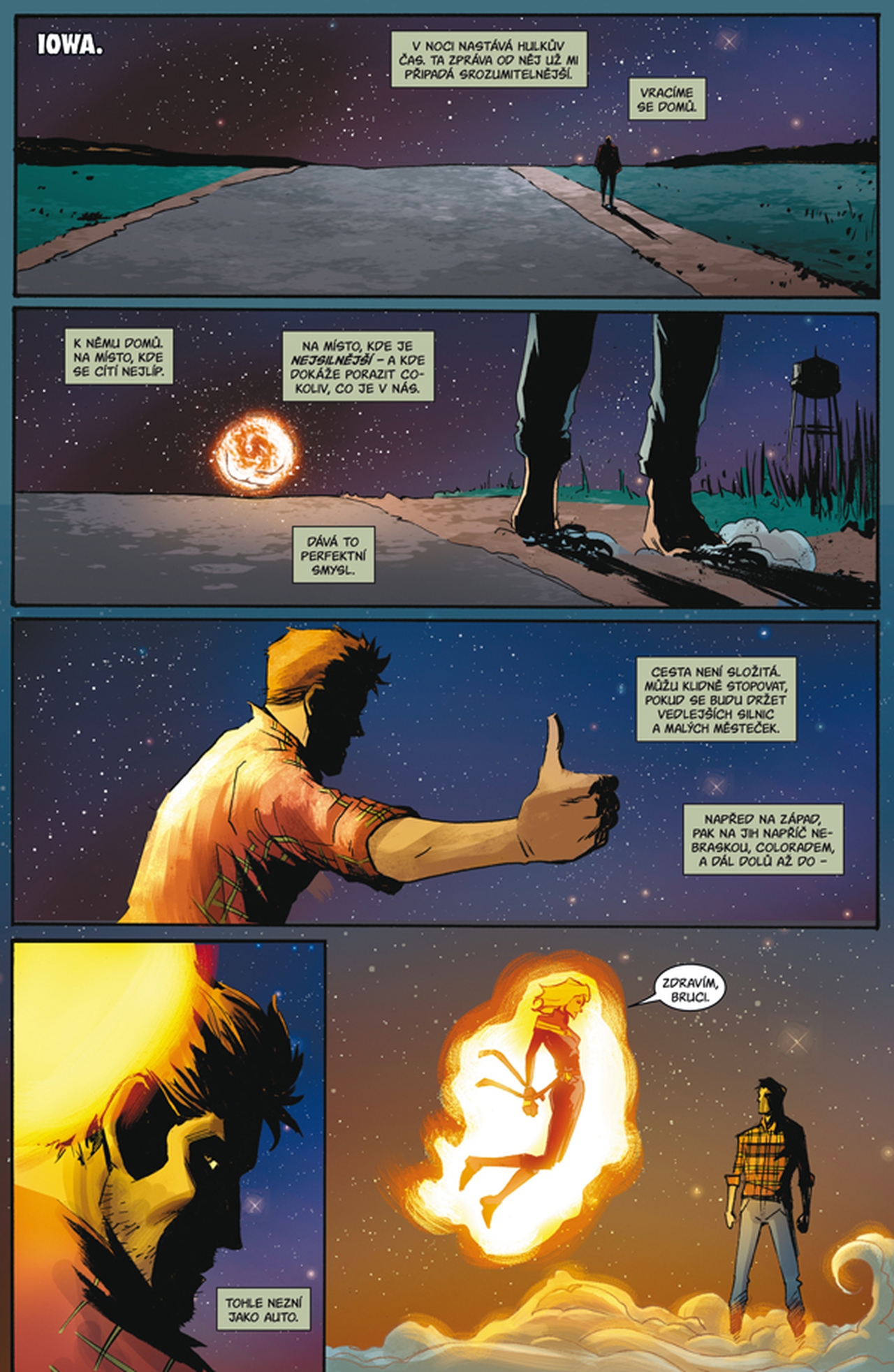 Immortal Hulk 2: Zelené dveře - Obrázek 5