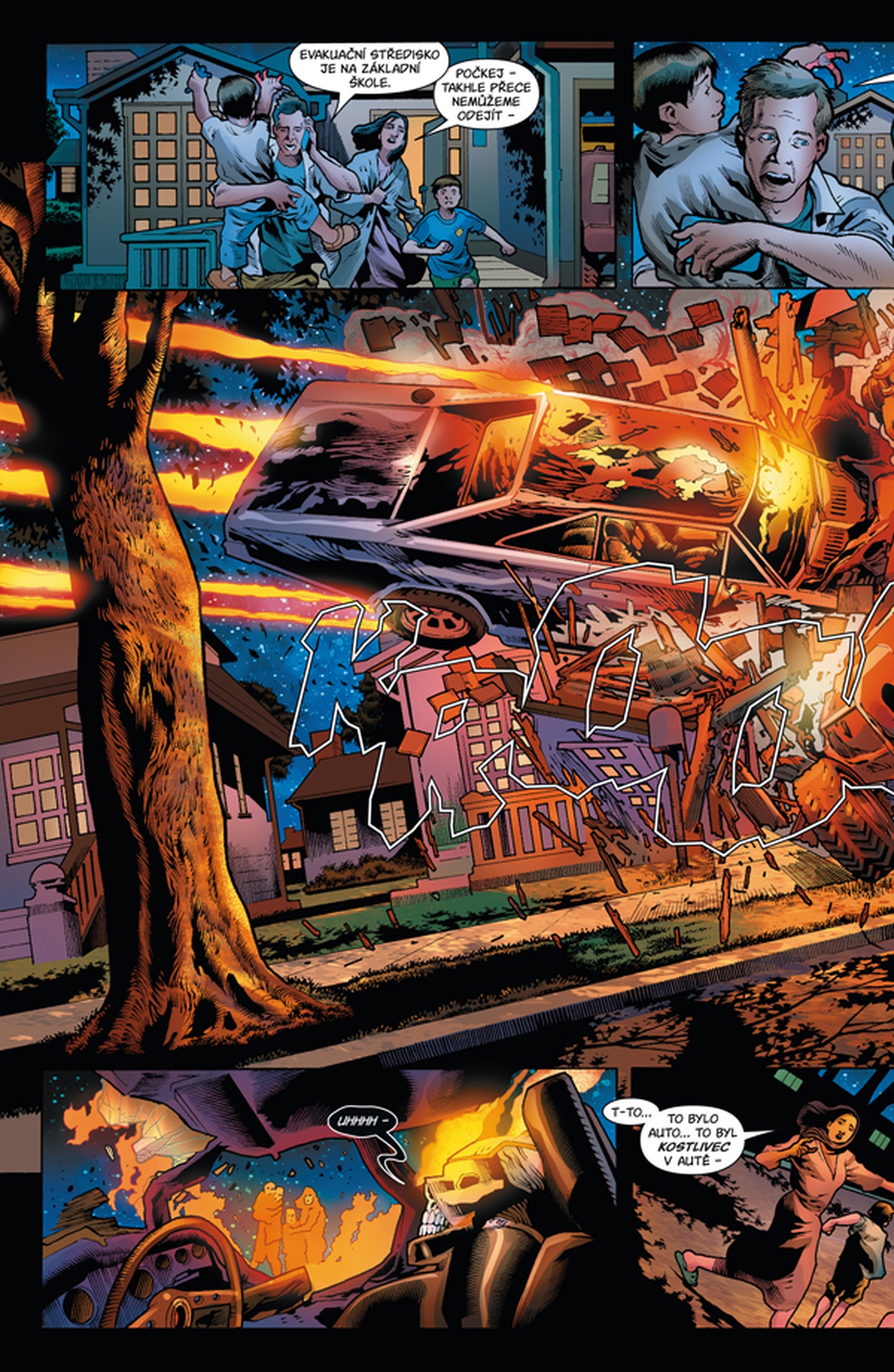 Immortal Hulk 2: Zelené dveře - Obrázek 6