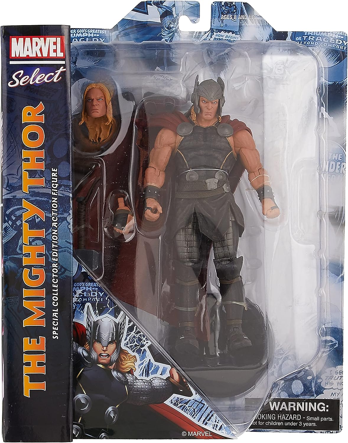Marvel Select Action Figure Mighty Thor