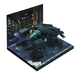 The Dark Knight Rises, The Bat