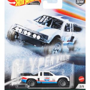 Hot Wheels Premium - Baja Bouncer - Hyper Haulers