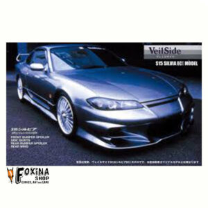 2004 Nissan Veilside S15 Silvia, plastic modelkit