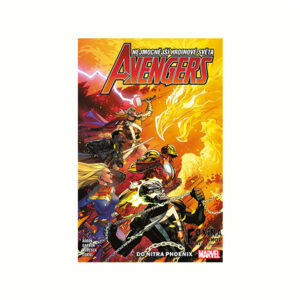 Avengers 8: Do nitra Phoenix