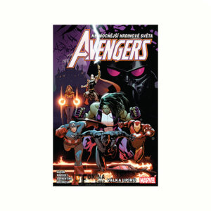 Avengers 3: Válka upírů