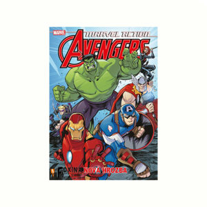 Marvel Action - Avengers 1 - Nová hrozba
