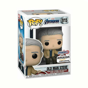 Marvel: Year of the Shield 80th Anniversary POP! Vinyl Figure Old Man Steve