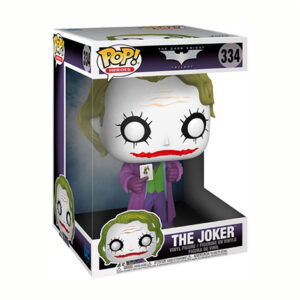 Joker Super Sized POP! Movies Vinyl Figure Joker