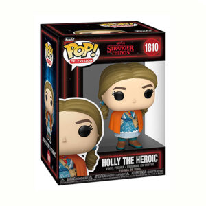 Stranger Things POP! TV Vinyl Figure Holly the Heroic