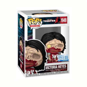 Terrifier 2 POP! Movies Vinyl Figure Victoria Heyes heo exclusive