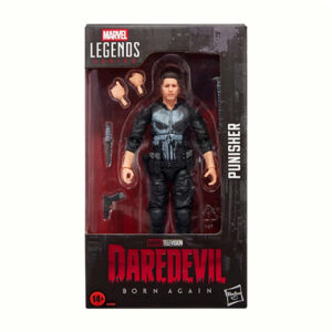 Daredevil: Born Again Marvel Legends Action Figure Punisher