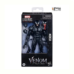 Venom: Let There Be Carnage Marvel Legends Akční figurka Venom