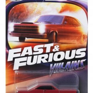 Hot Wheels 1966 Ford Fairlane - Fast & Furious Villains