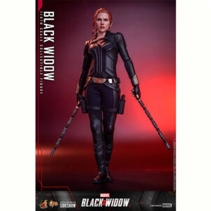 Black Widow Movie Masterpiece Akční figurka 1/6 Black Widow