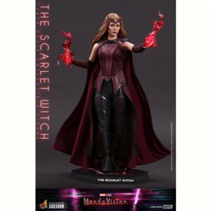 HT SW WandaVision Action Figure 1/6 The Scarlet Witch