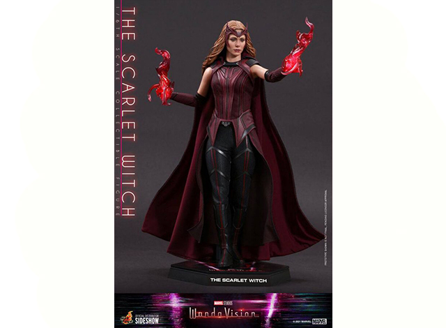 WandaVision Action Figure 1/6 The Scarlet Witch