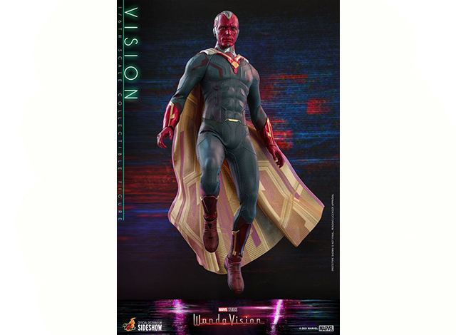 WandaVision Action Figure 1/6 Vision