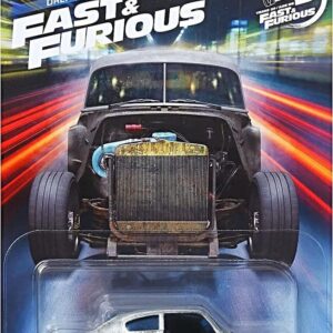 HotWheels Fast & the Furious Chevrolet Fleetline