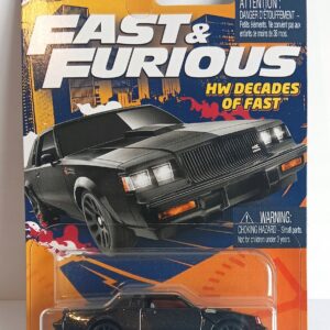 Hot Wheels Fast and Furious HW Decades Of Fast - Buick Grand National