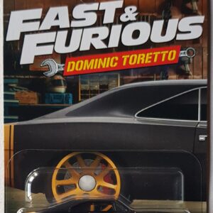 Hot Wheels - F&F Dominic Toretto (2024) - 1968 Dodge Charger