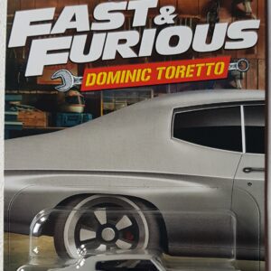 Hot Wheels - F&F Dominic Toretto (2024) - 1970 Chevelle SS
