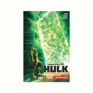 Immortal Hulk 2: Zelené dveře