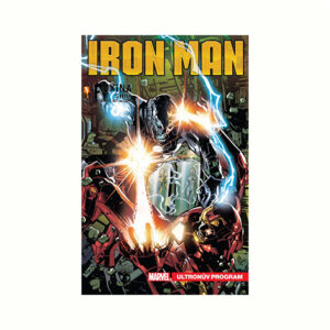 Tony Stark - Iron Man 4: Ultronův program