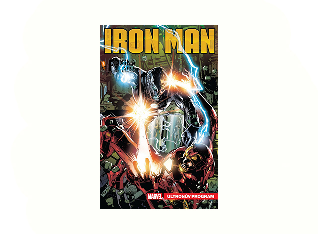 Tony Stark - Iron Man 4: Ultronův program