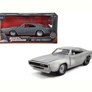 1968 Dodge Charger R/T *Fast and Furious*, bare metal
