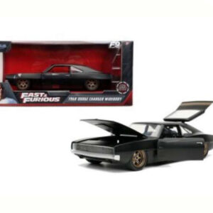 1968 Dodge Charger *Fast & Furious*, primer black