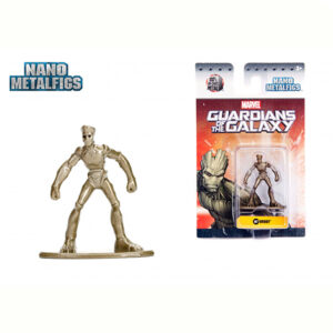 Groot Figure *Marvel Guardians of the Galaxy* Nano Metalfigs