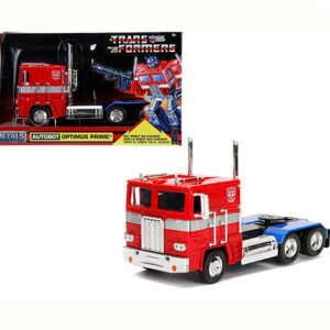 Transformers Optimus Prime Heroc Autobot