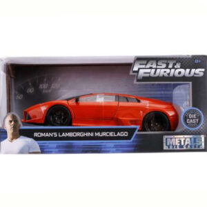 Roman's Lamborghini Murcialago Fast & The Furious, orange