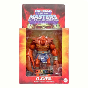 Masters of the Universe Origins Deluxe Action Figure Clawful