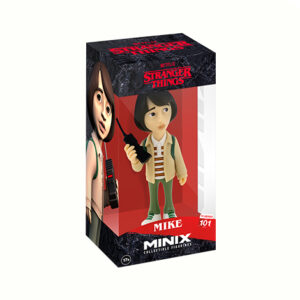 MINIX Netflix TV: Stranger Things - Mike