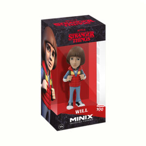 MINIX Netflix TV: Stranger Things - Will
